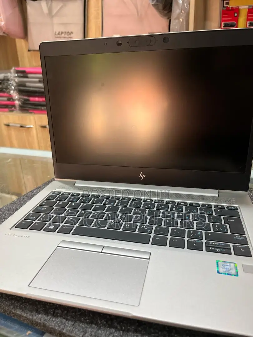 Laptop HP EliteBook 830 G6 8GB Intel Core I7 SSD 256GB