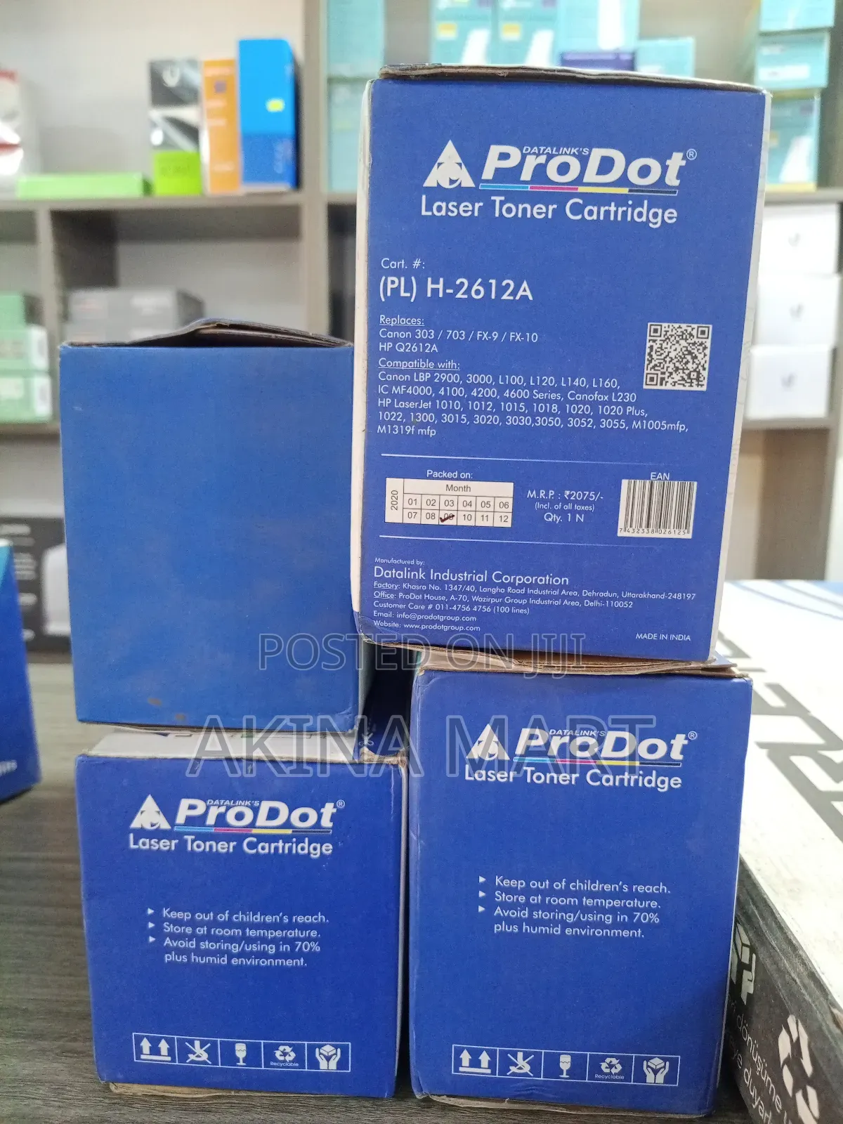 12a Toner 12a Compatible Toner