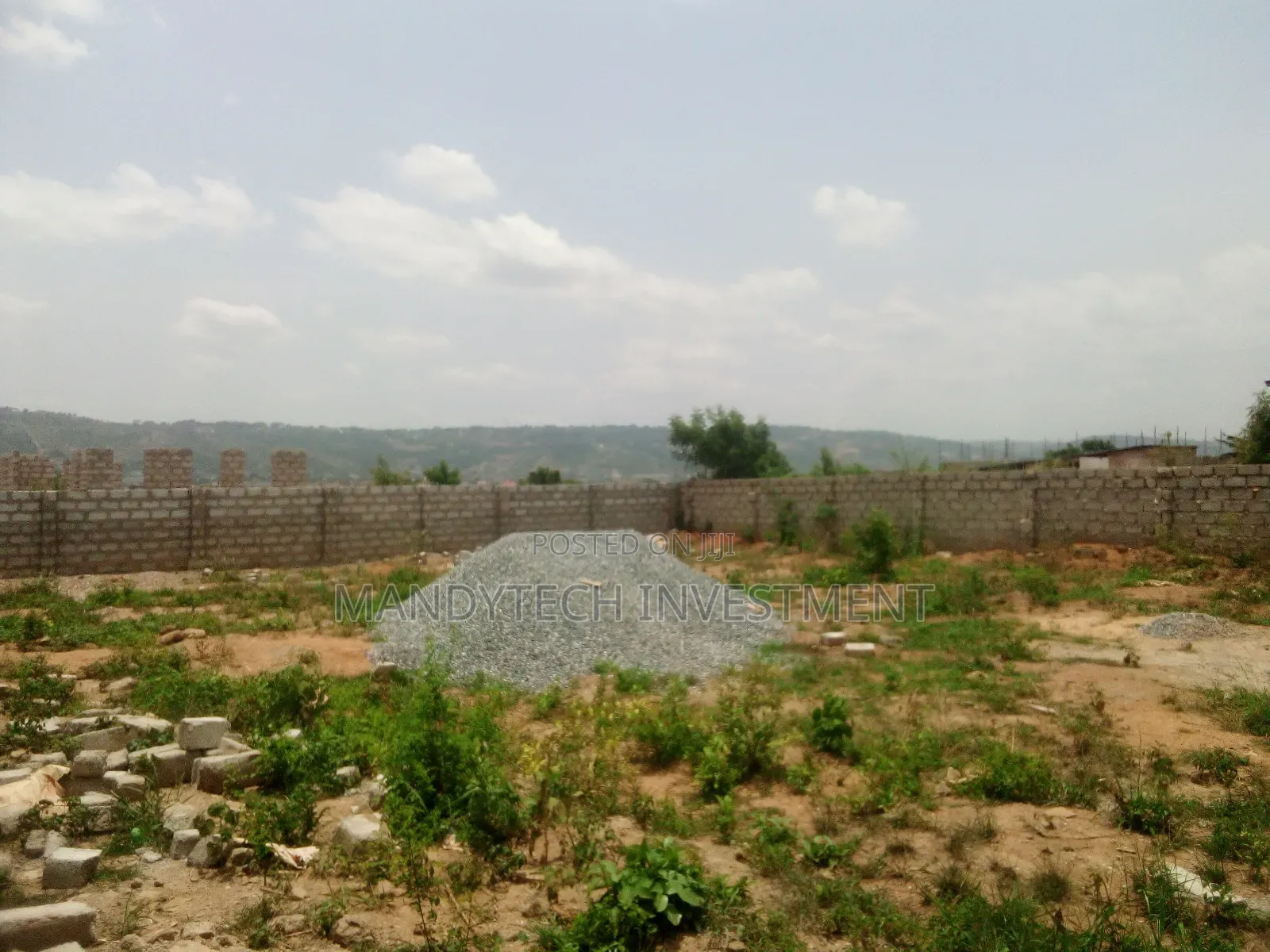 First Choice Lands at Oyarifa