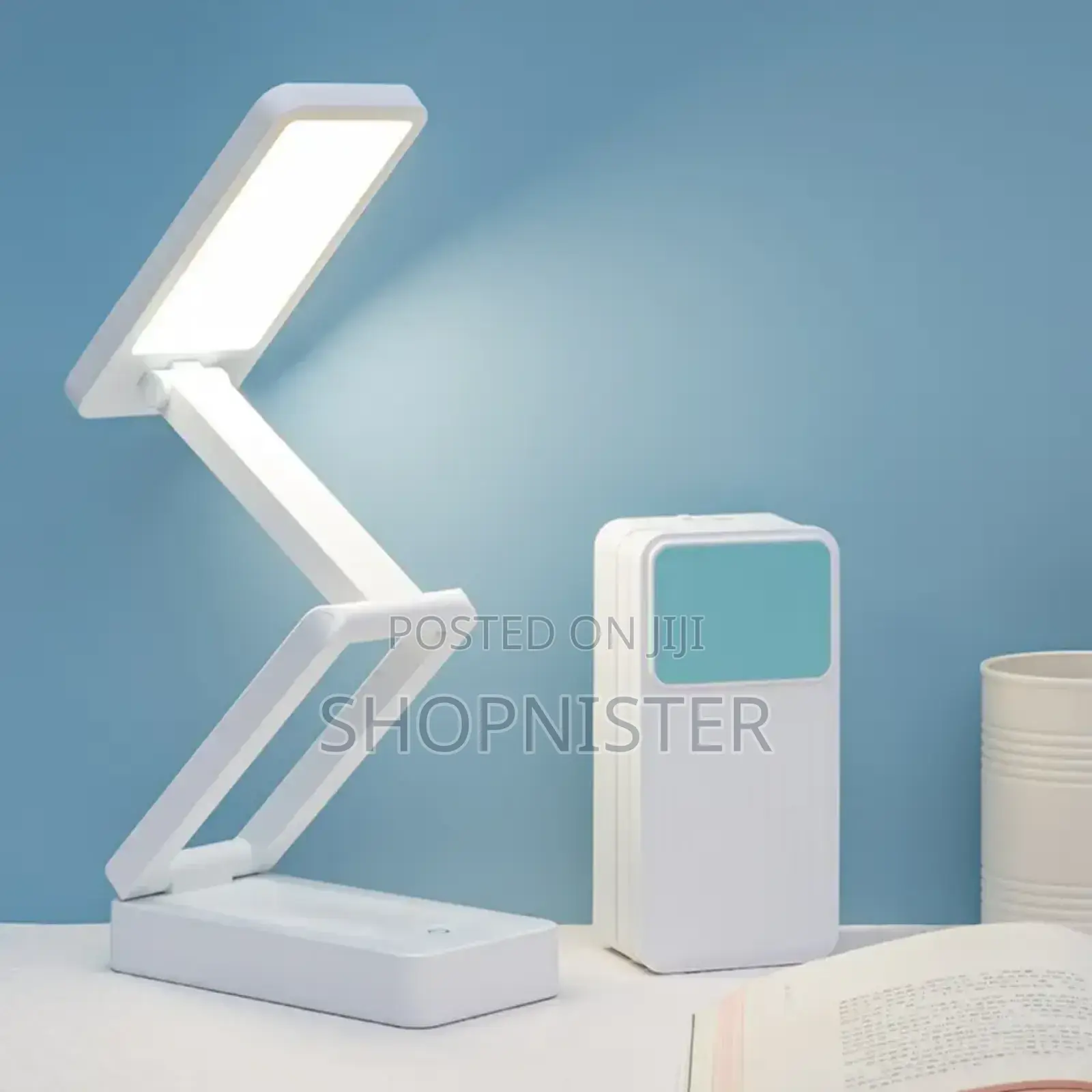 Desk Table Led Lamp Rechargeable