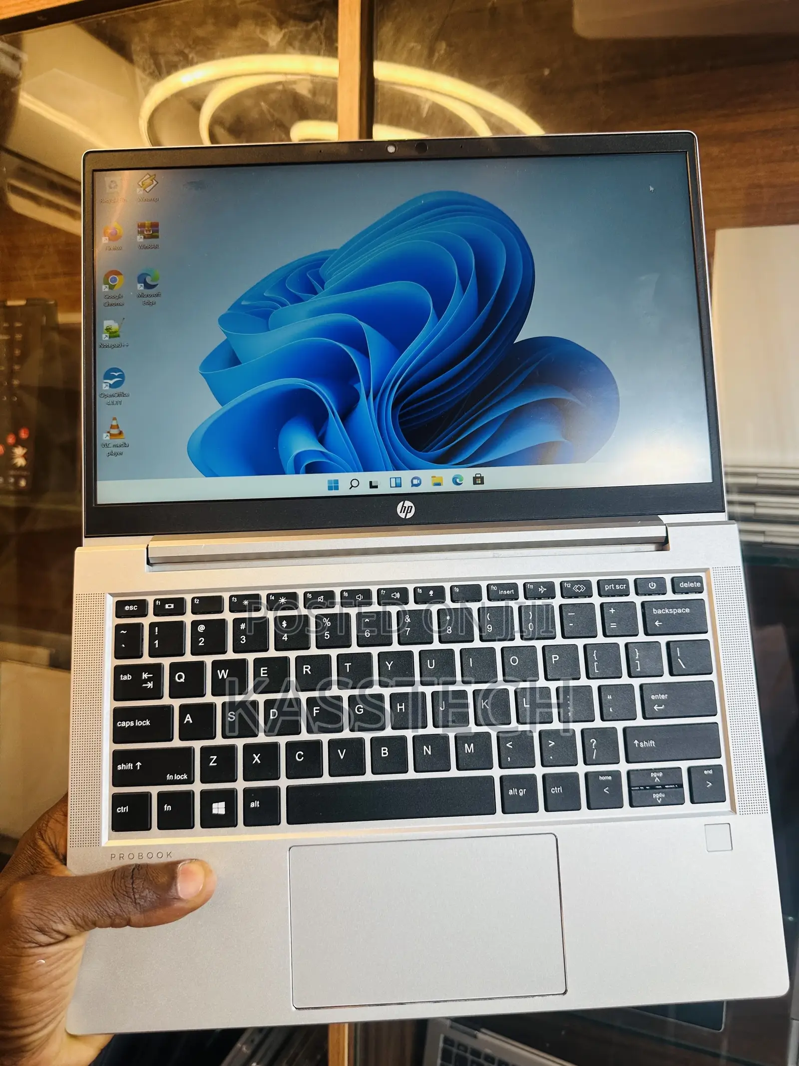 Laptop HP ProBook 430 G8 16GB Intel Core I5 SSD 256GB