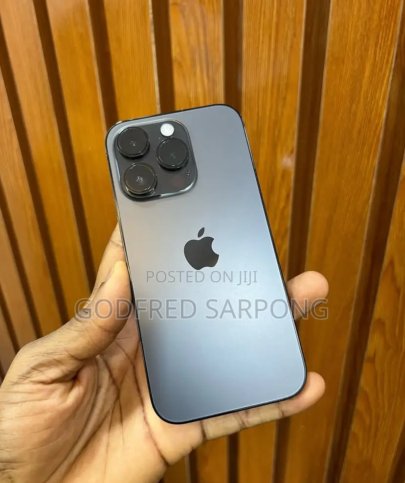Apple iPhone 14 Pro Max 512 GB Gray