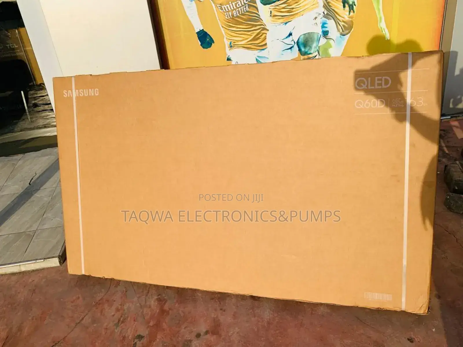 Samsung Latest 65qled Tv