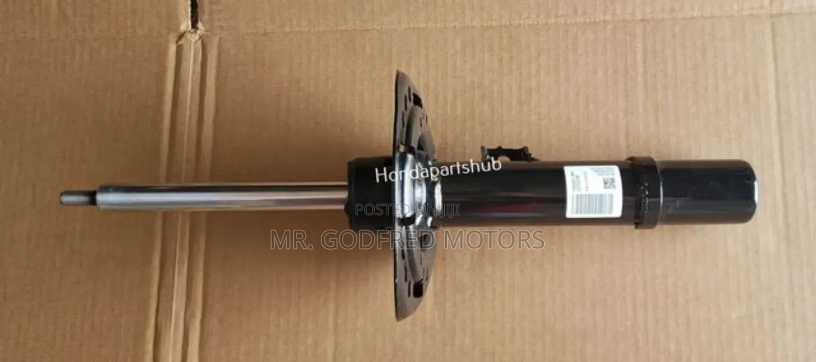 Honda Civic 2018-20 Front Shock Absorbers Pair. Original.