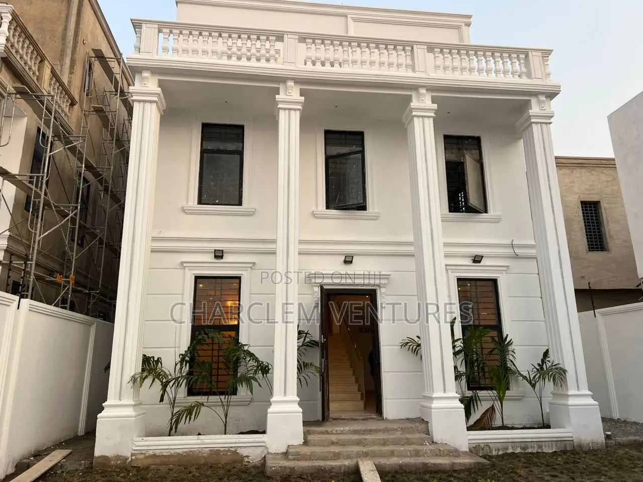 4bdrm House in Charclem Ventures, Accra Metropolitan for sale