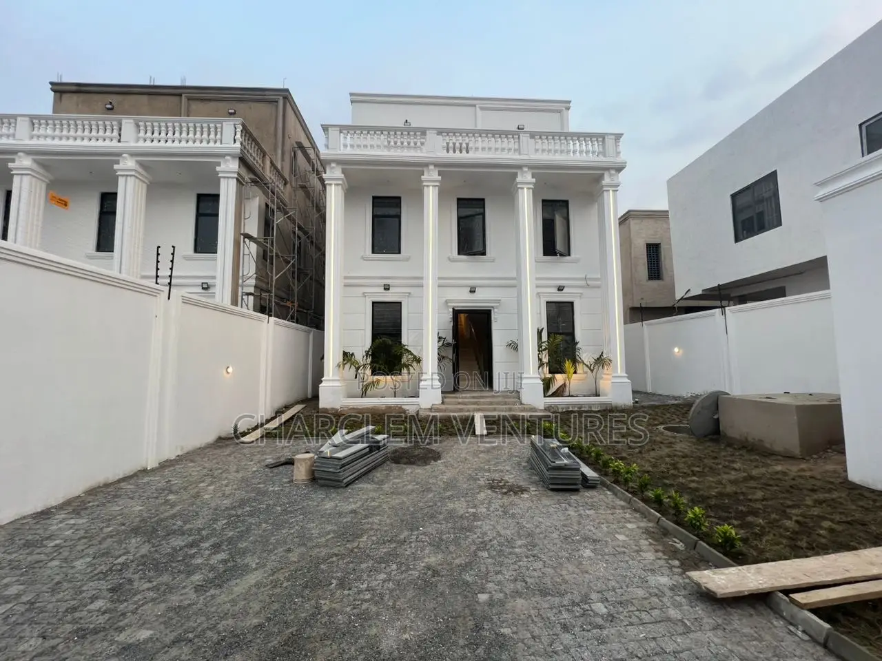 4bdrm House in Charclem Ventures, Accra Metropolitan for sale
