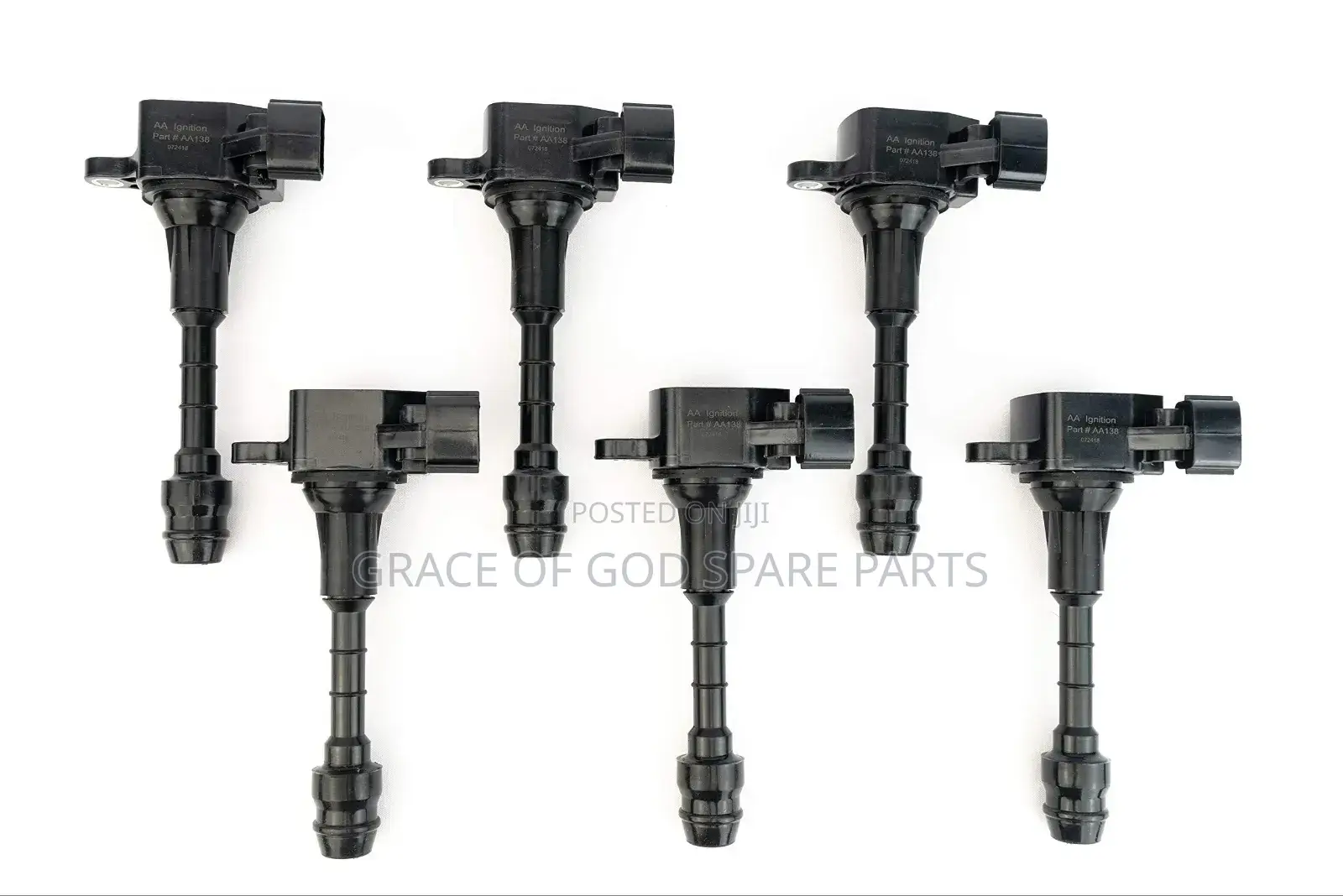 Infinity Fx35 Ignition Coils Original