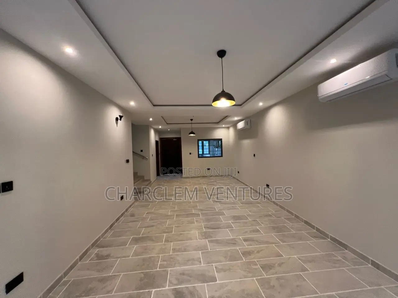 3bdrm Townhouse/Terrace in Charclem Ventures, Tema Metropolitan