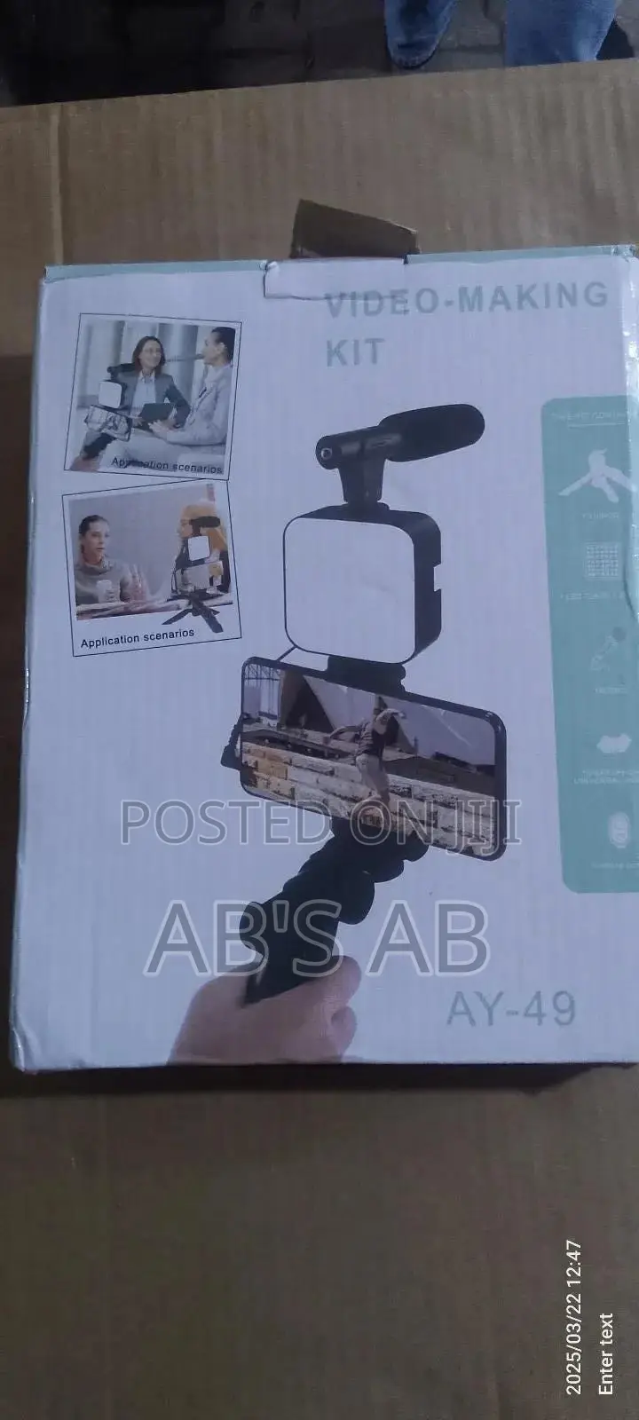 Video Making Kit
