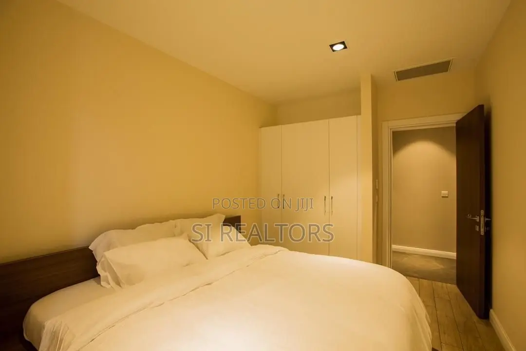 Furnished 2bdrm Apartment in Cantonments for rent