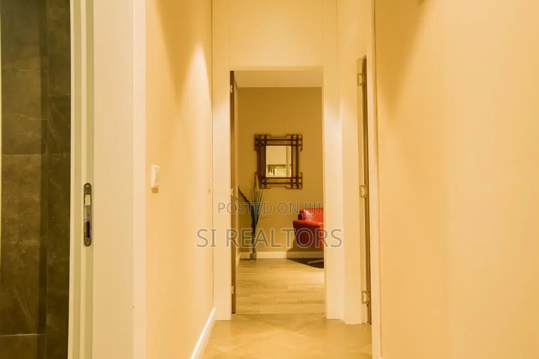 Furnished 2bdrm Apartment in Cantonments for rent