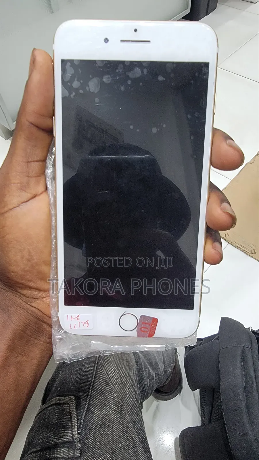 Apple iPhone 7 Plus 128 GB Gold