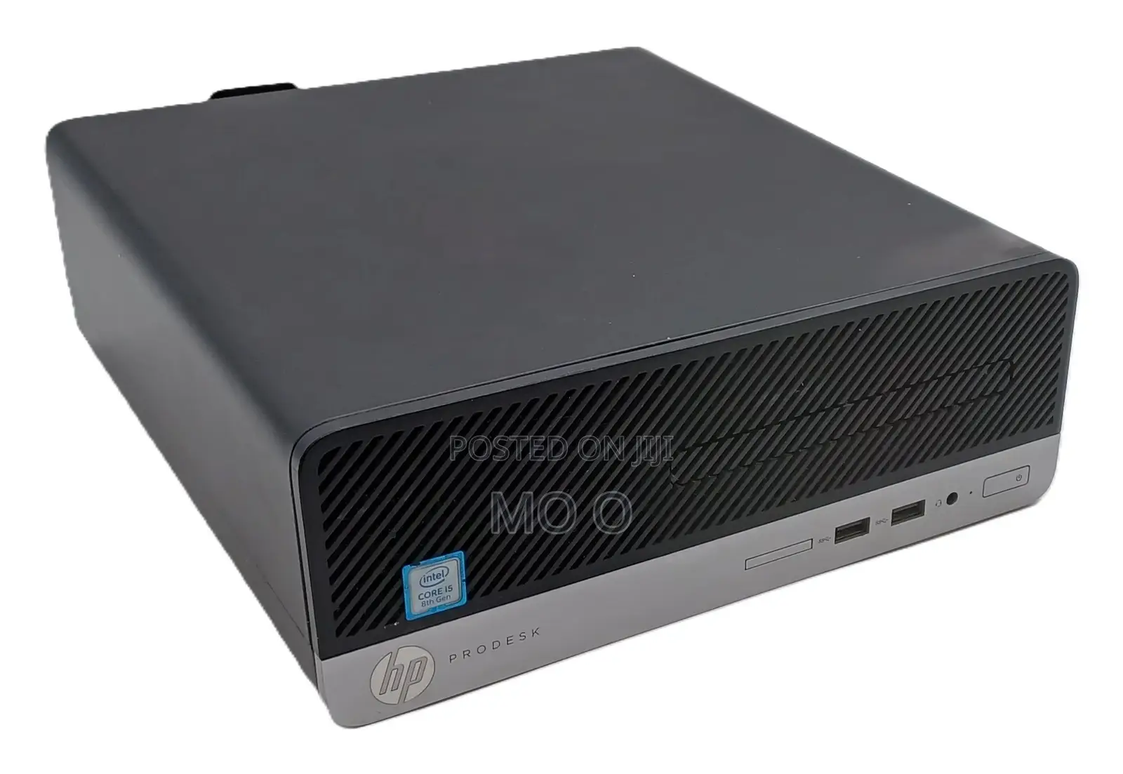 Desktop Computer HP EliteDesk 800 G4 8GB Intel Core I5 HDD 500GB