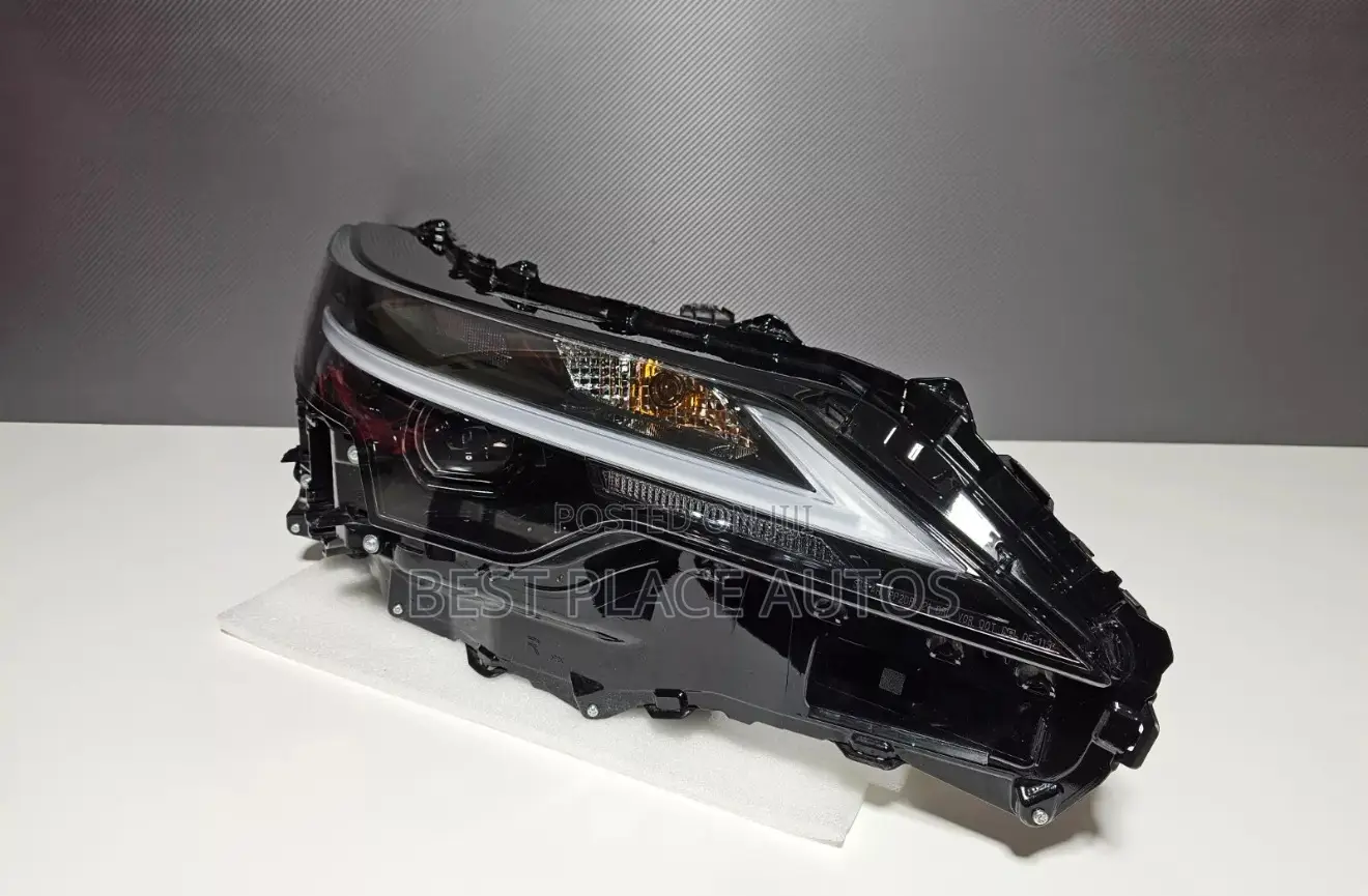 Lexus Rx350 2024 Headlight Set