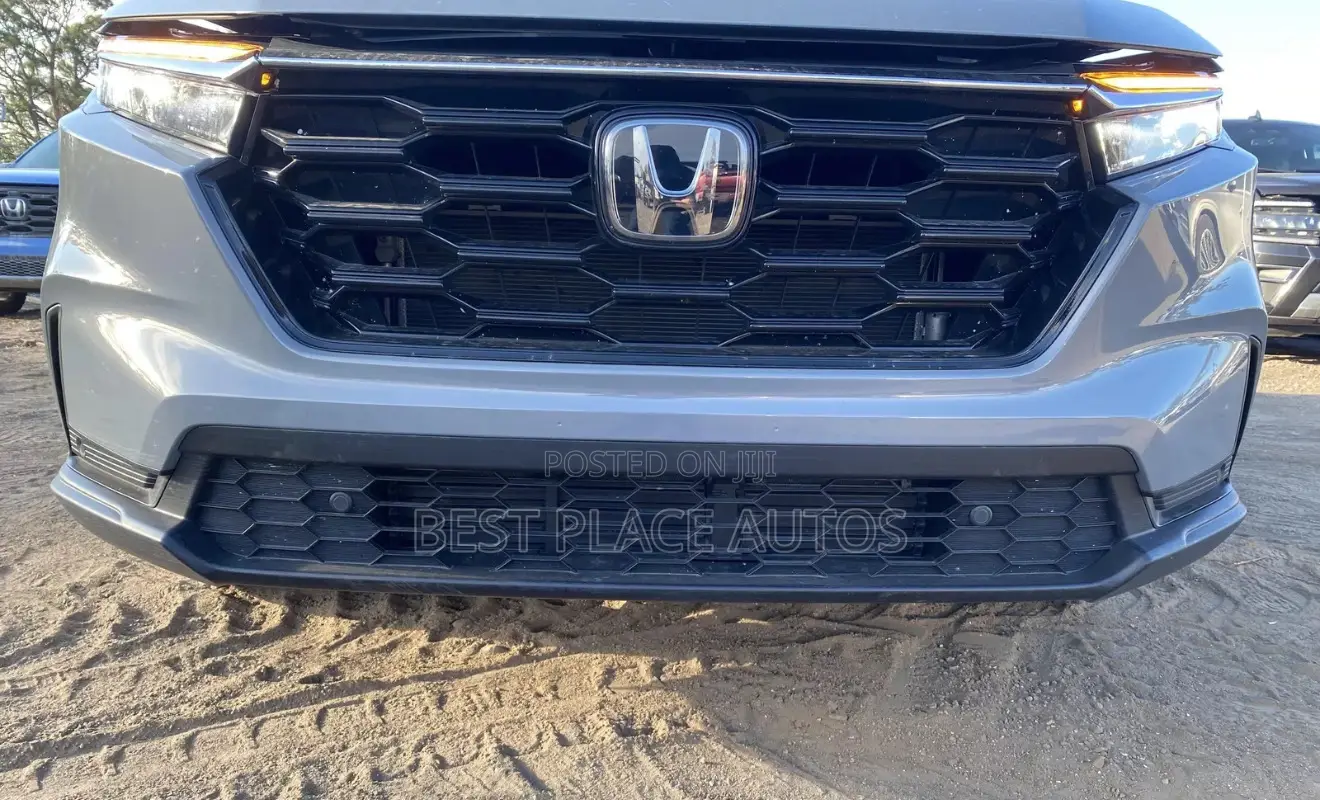 Honda CRV 2023/24 Front Bumper