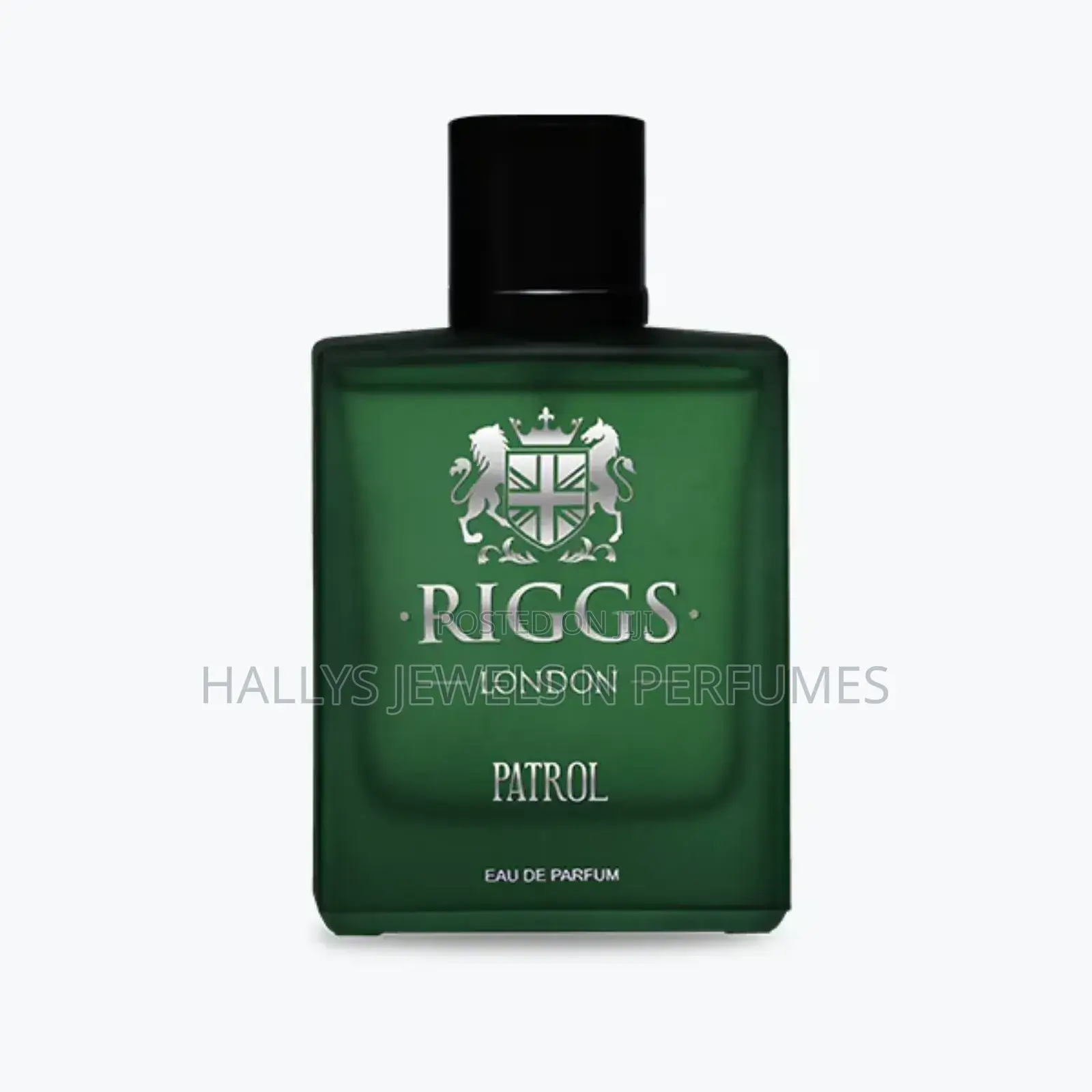 Riggs Patrol Eau De Parfum 100ml