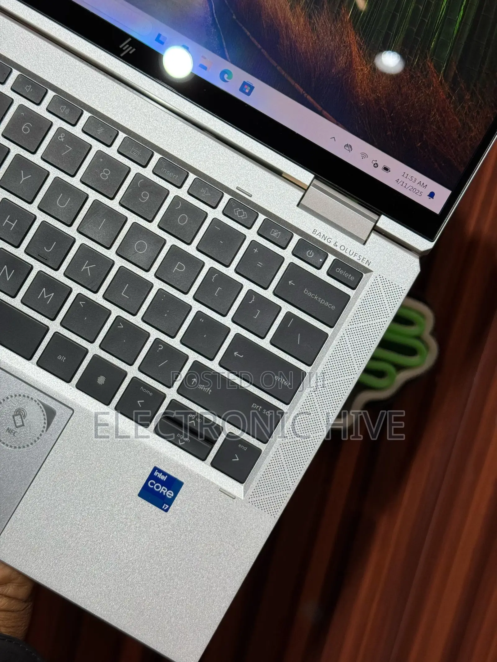 Laptop HP EliteBook X360 1030 G8 16GB Intel Core I7 SSD 512GB