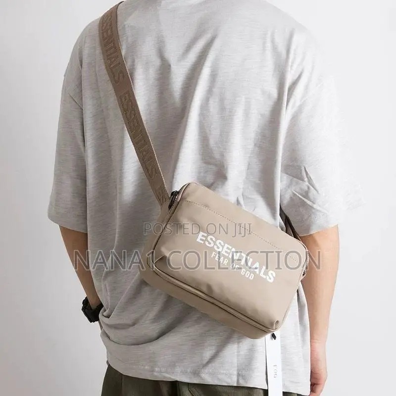 Fog Essential Crossbody Bag