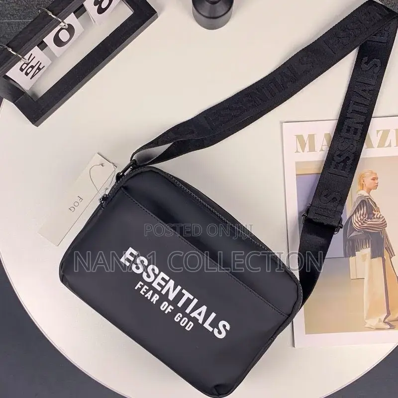 Fog Essential Crossbody Bag