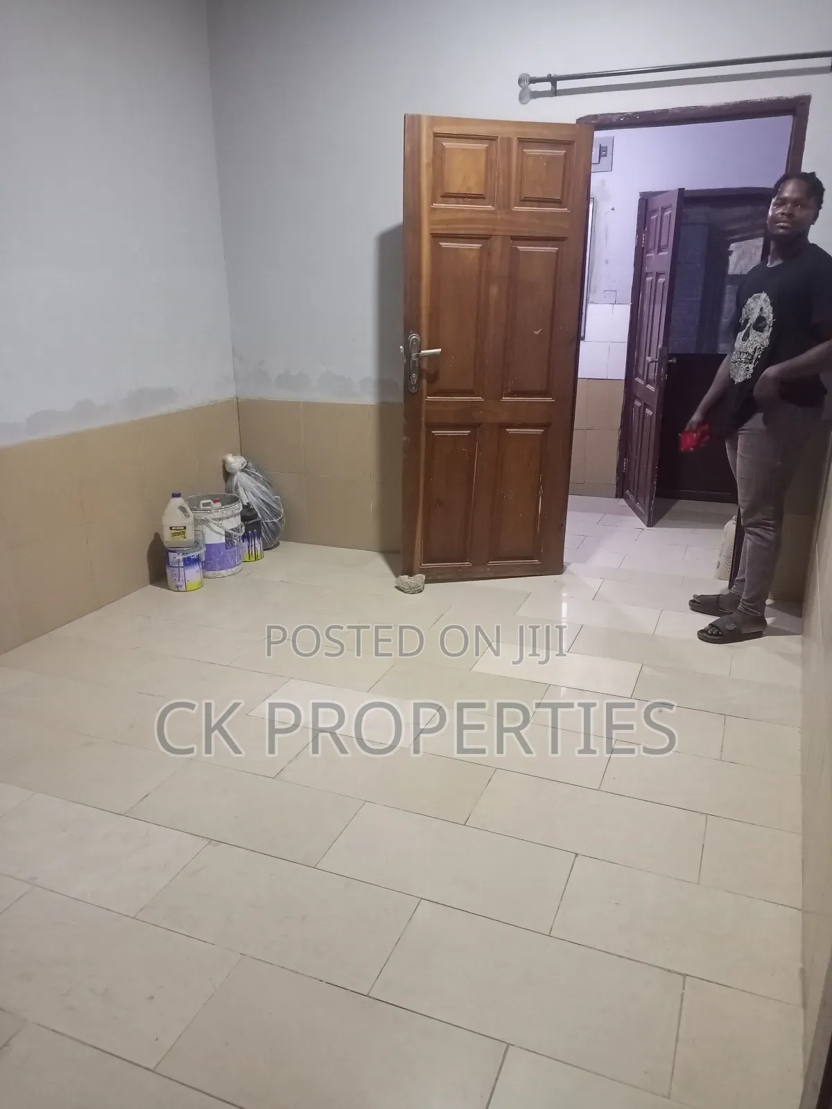 Mini Flat in Haatso for rent