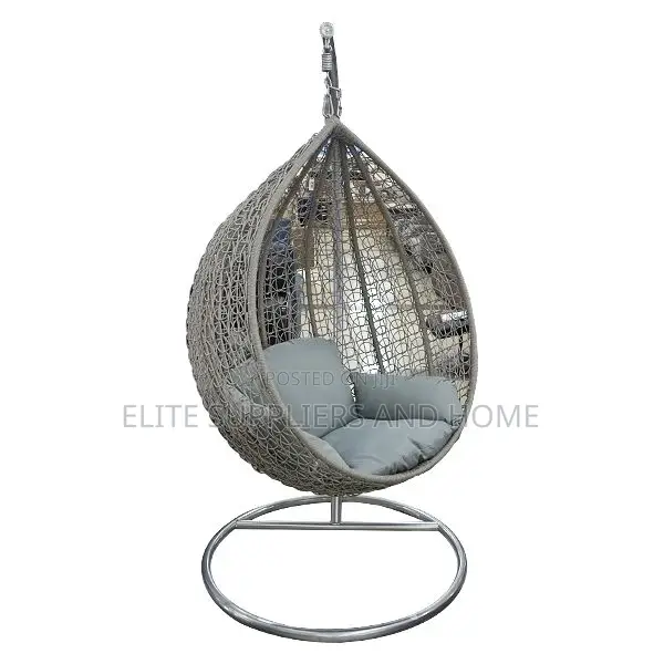 1 Seater Swing Chair Egg Shaped
