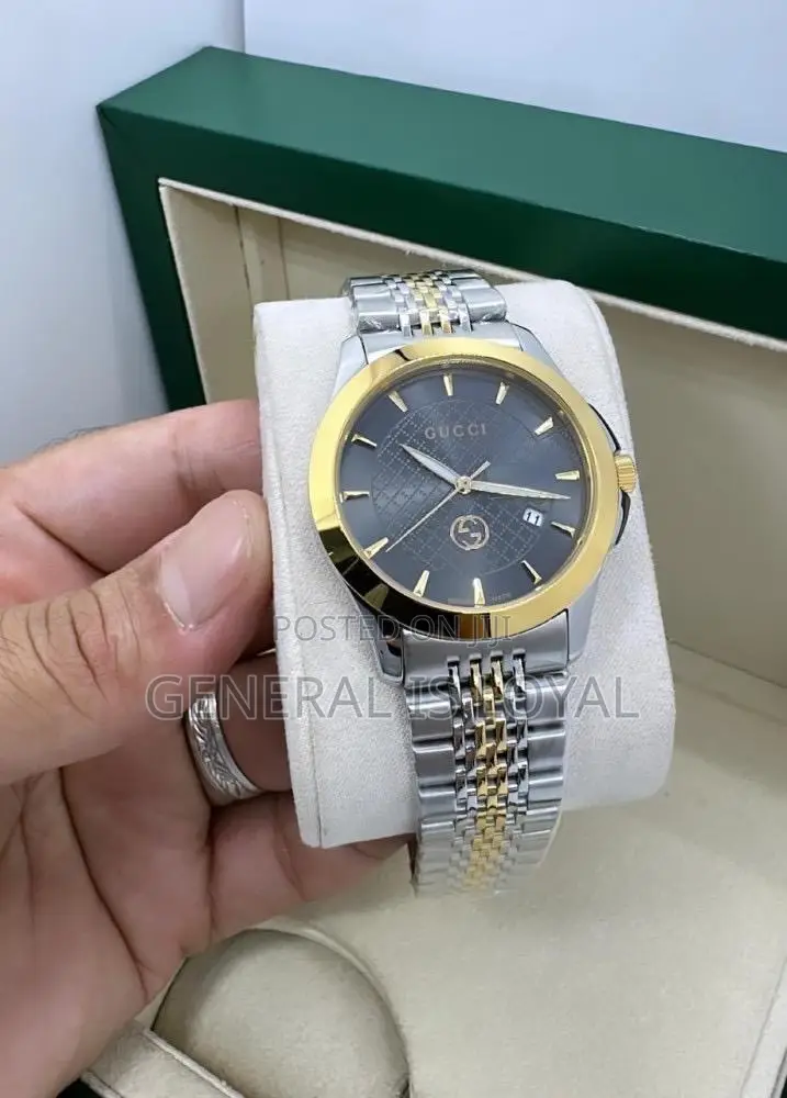 Gucci G-Timeless Ya1264108 Green Dial
