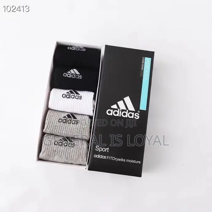 Adidas Socks 5in1
