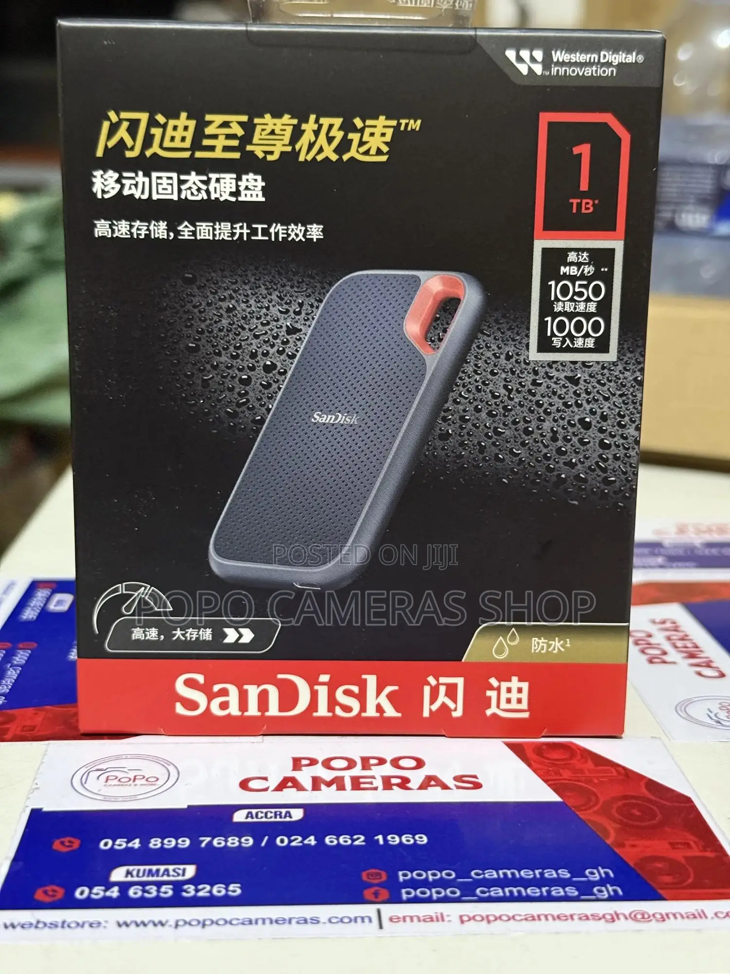 1tb Sandisk Extreme Ssd
