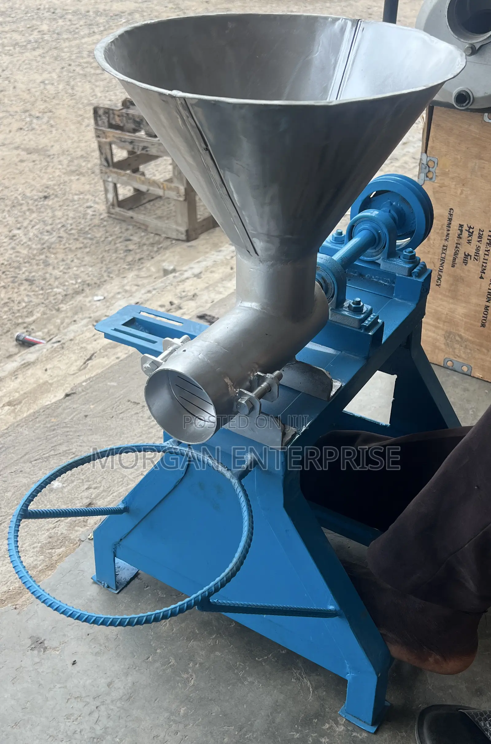 Fufu Grinding Machine