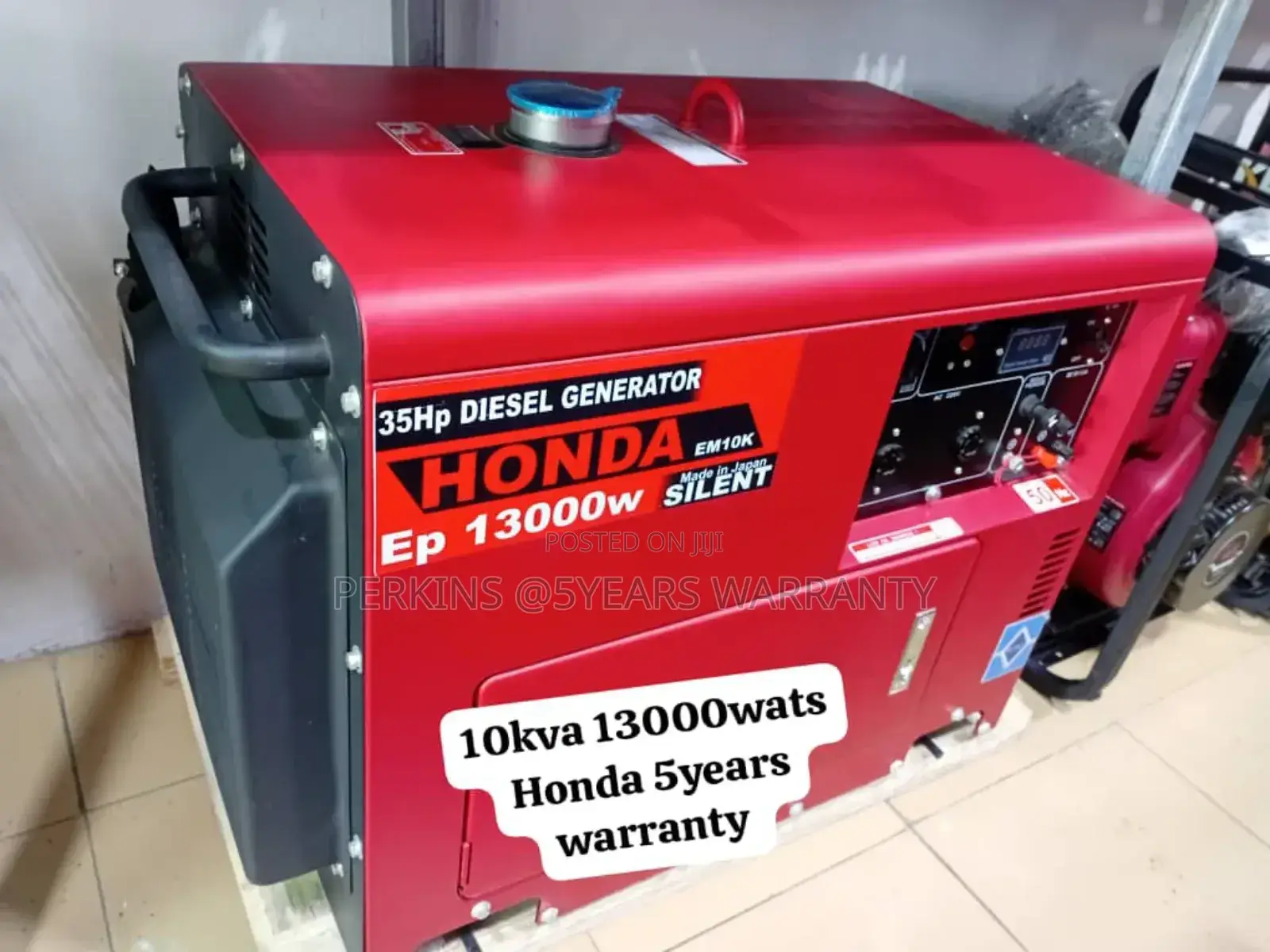Affordable Generator 10kva 13000watts Honda Generator 10kva