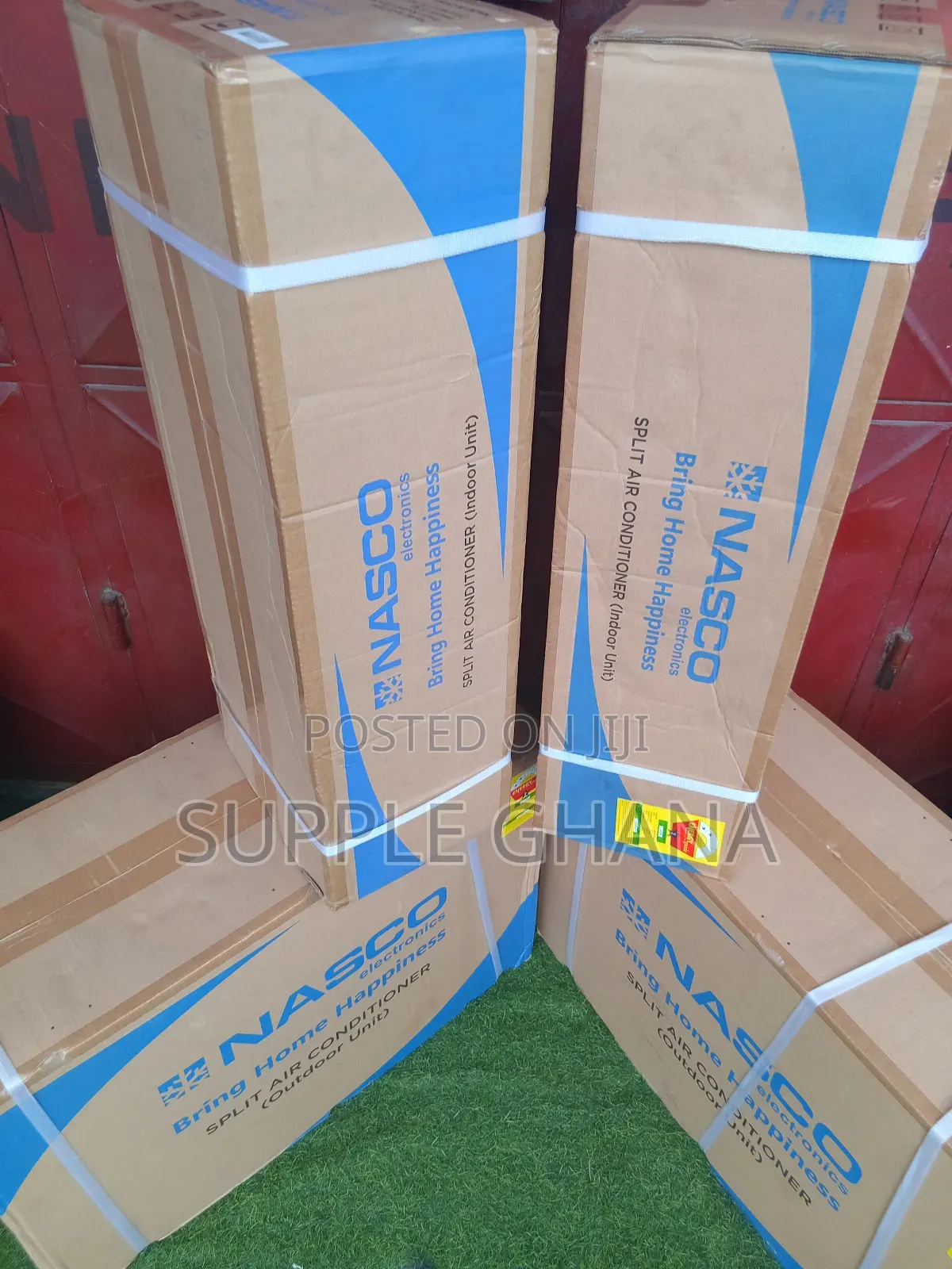 Energy Saving 1.5hp Nasco Air Conditioner Split System