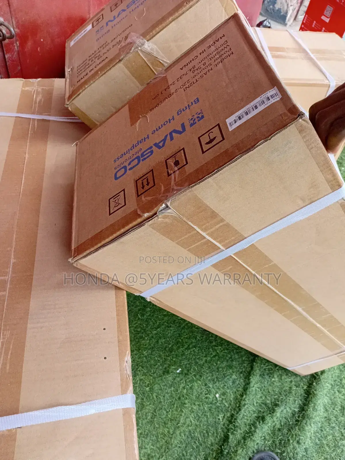 Dependent Nasco 1.5hp Split 1.5hp Air Conditioner