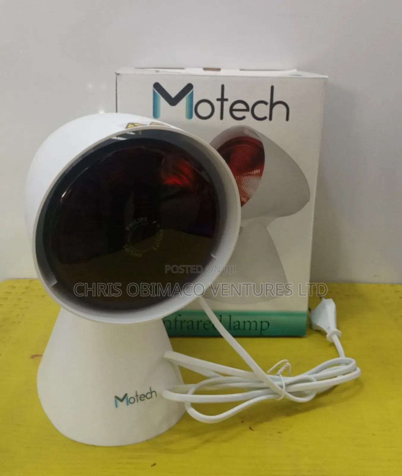 Infrared Massaging Lamp