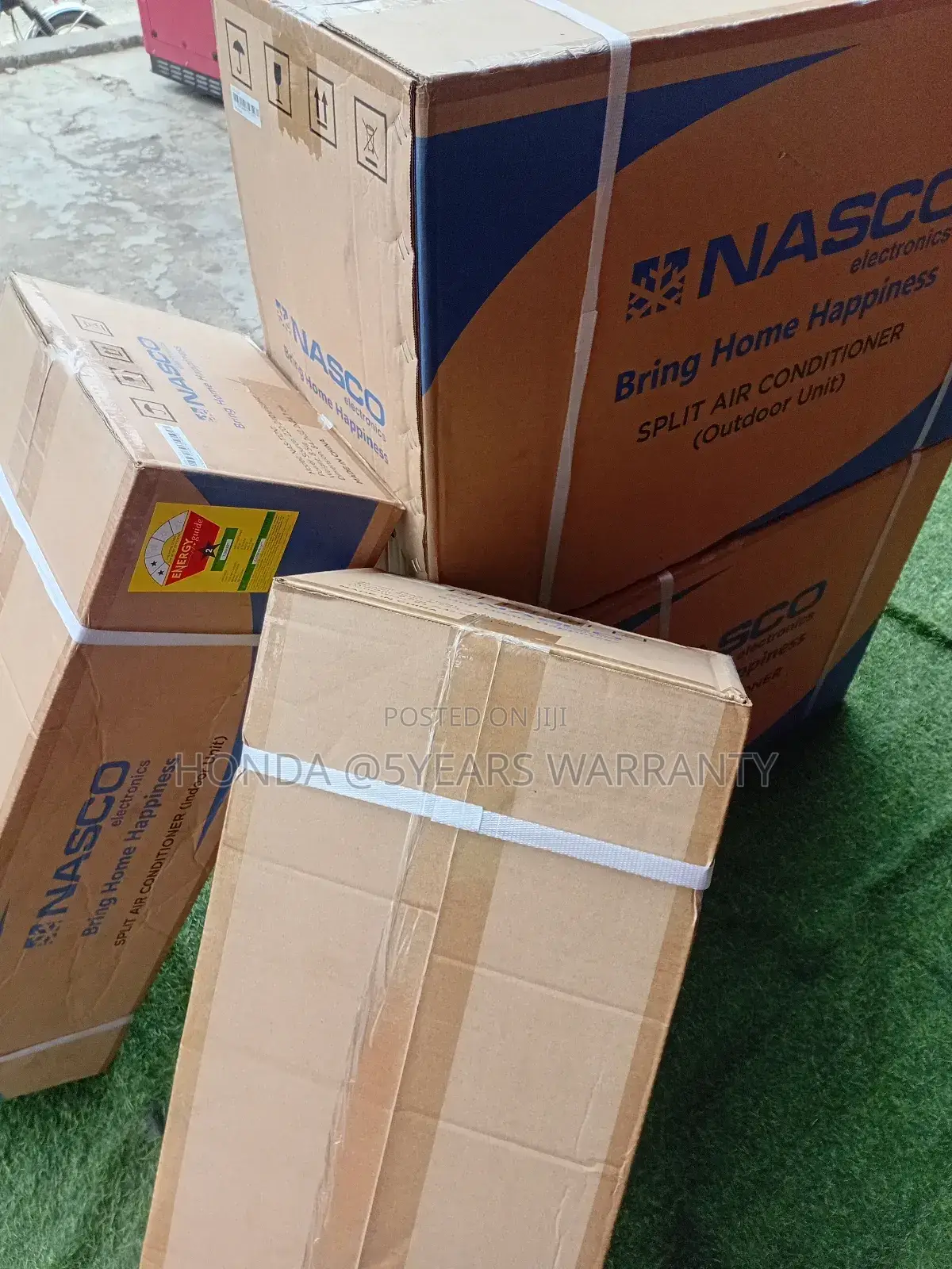 Justifiable Nasco Split 1.5hp Nasco Air Conditioner