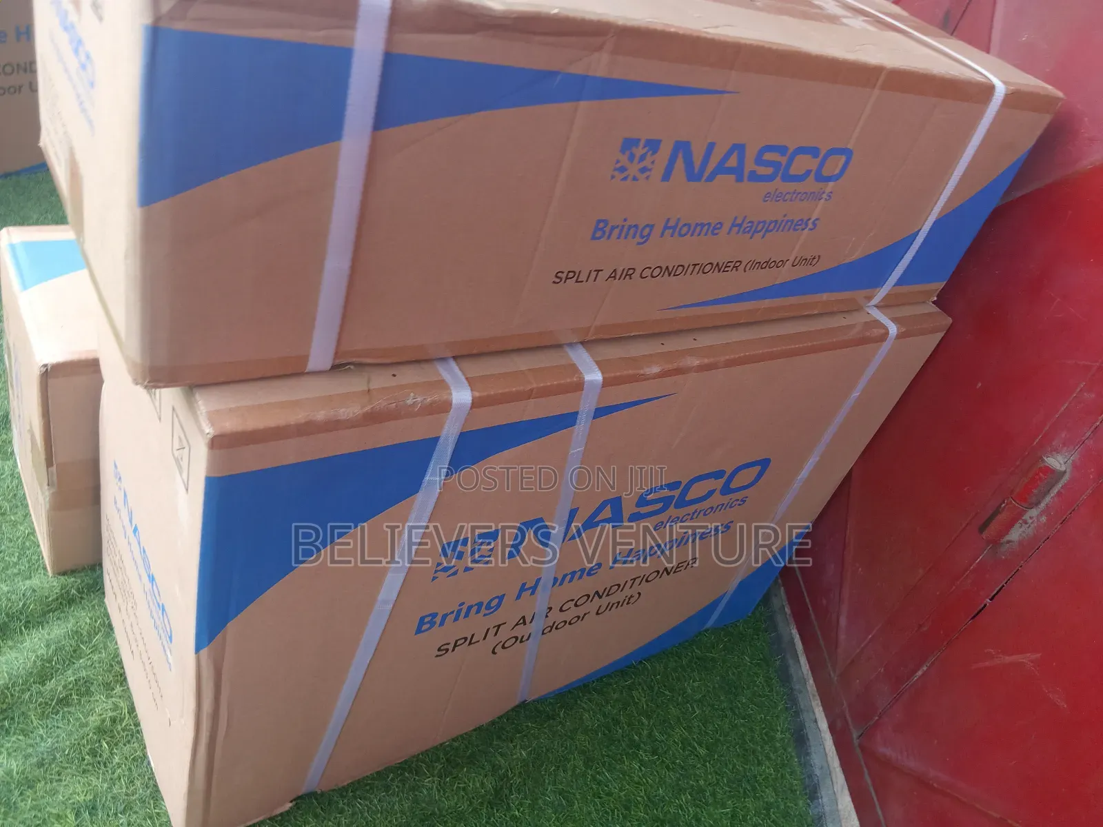 Discover Comfort Plus Nasco Air Condition 1.5hp Nasco Ac
