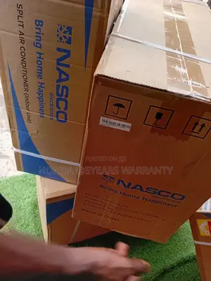 Comfortable Nasco 1.5hp Split Nasco Air Conditioner