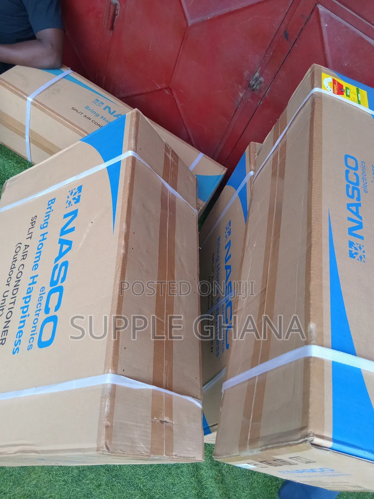 Best Selling Nasco 1.5hp Air Conditioner Split Energy Set