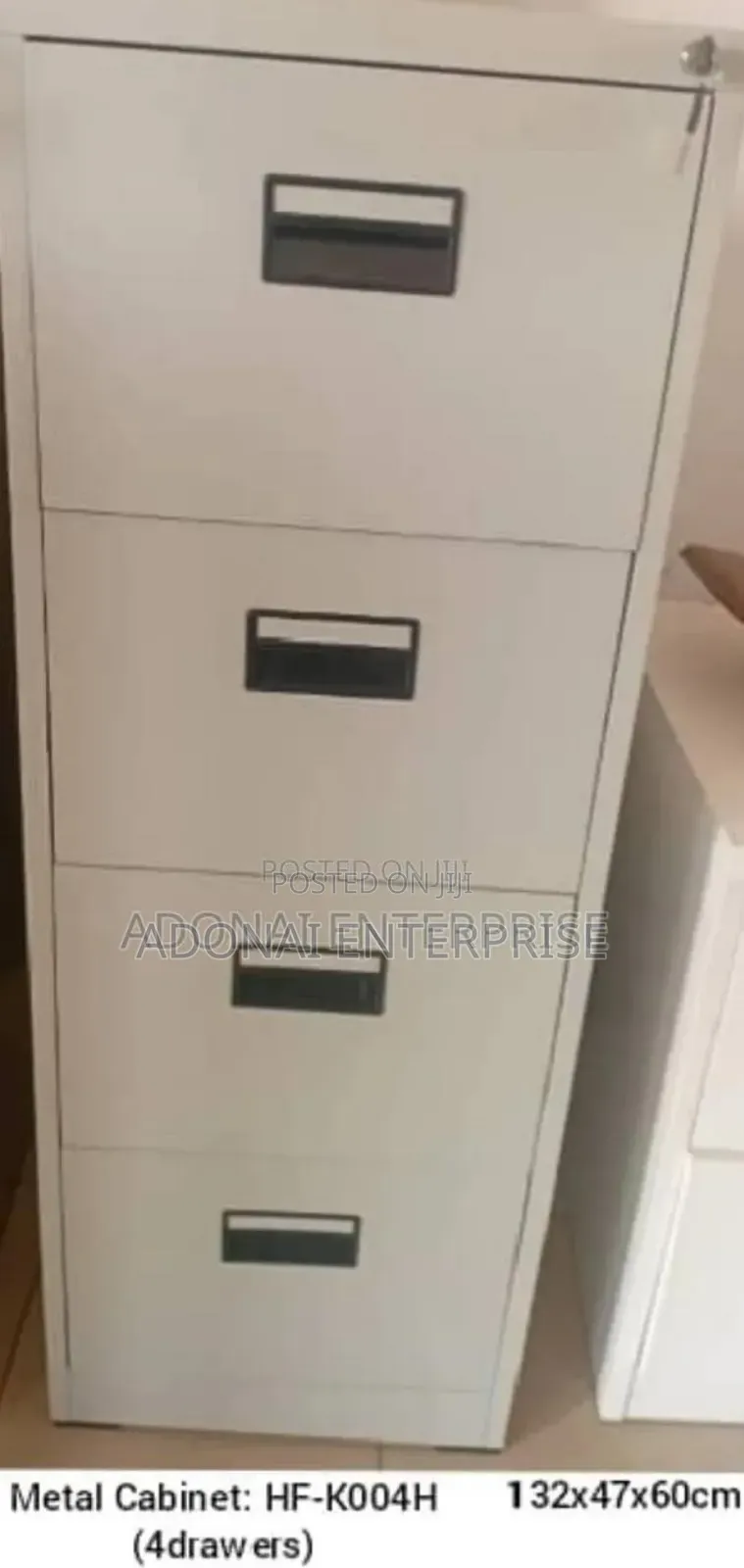 4 Drawer Cabinet Abcb65q
