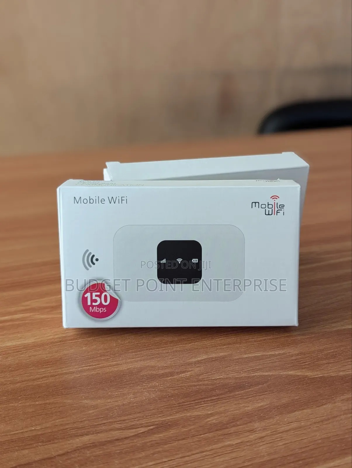 All Networks 4g Lte Wifi Portable Mobile Mifi - 2100mah