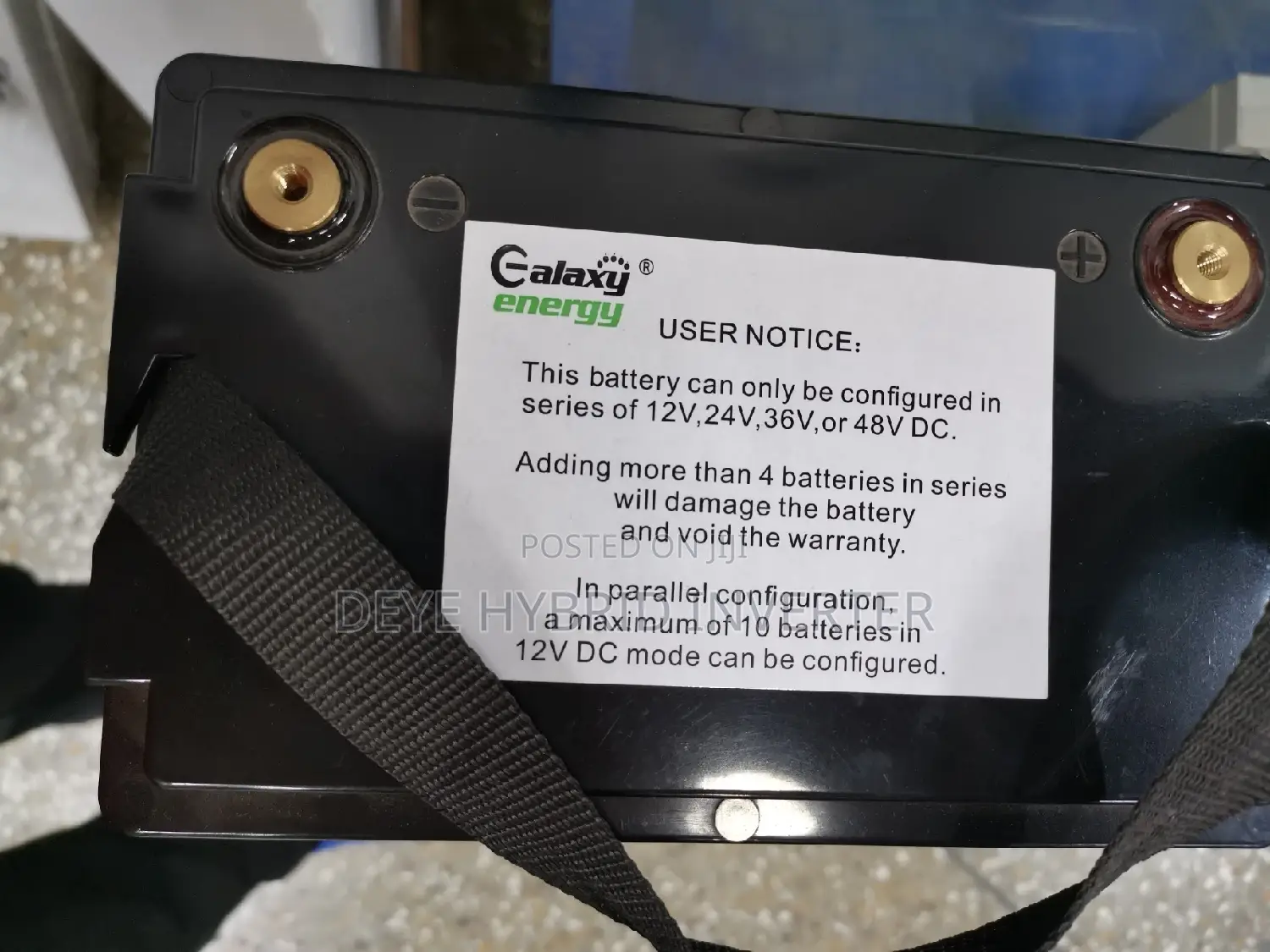 12.8v 50ah Lithium Battery Big Discount Now