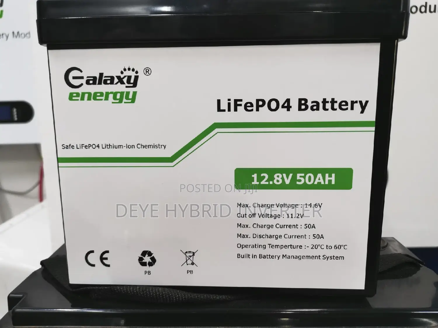 12.8v 50ah Lithium Battery Big Discount Now