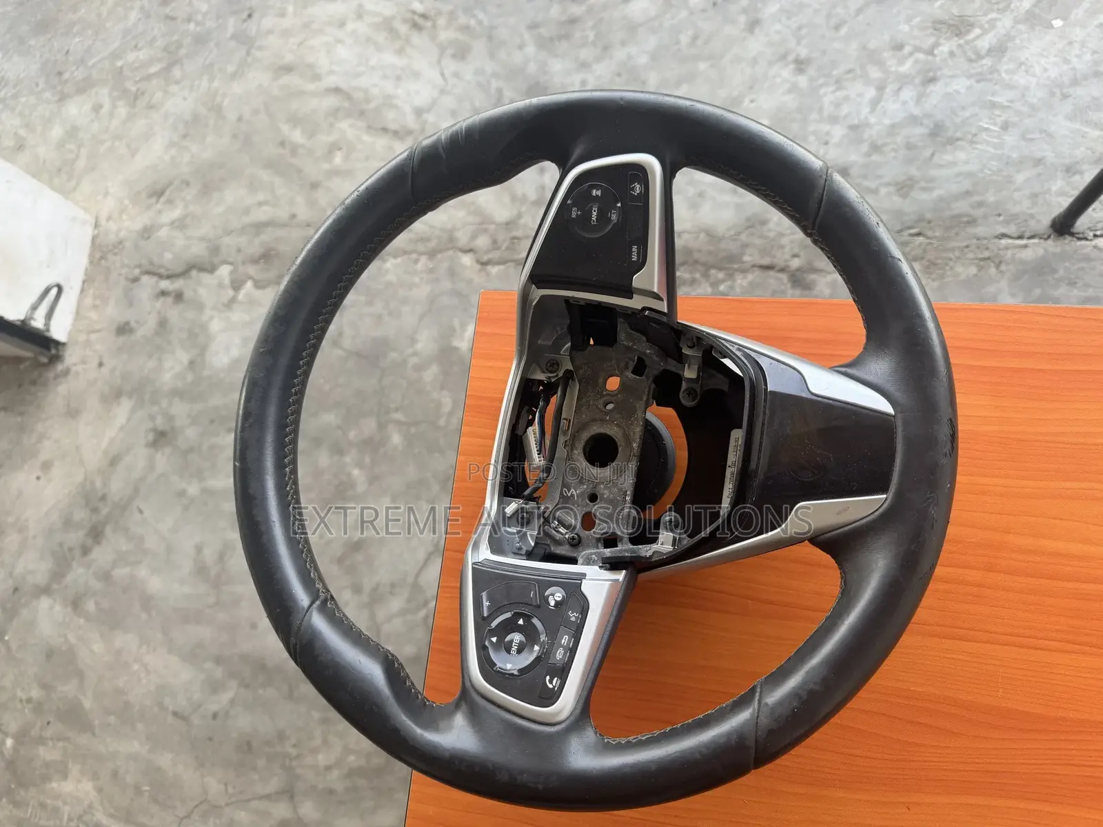 2019 Honda Civic Steering Wheel
