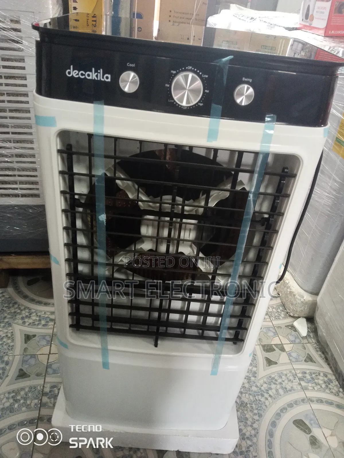 Decakila Kefc012 Air Cooler