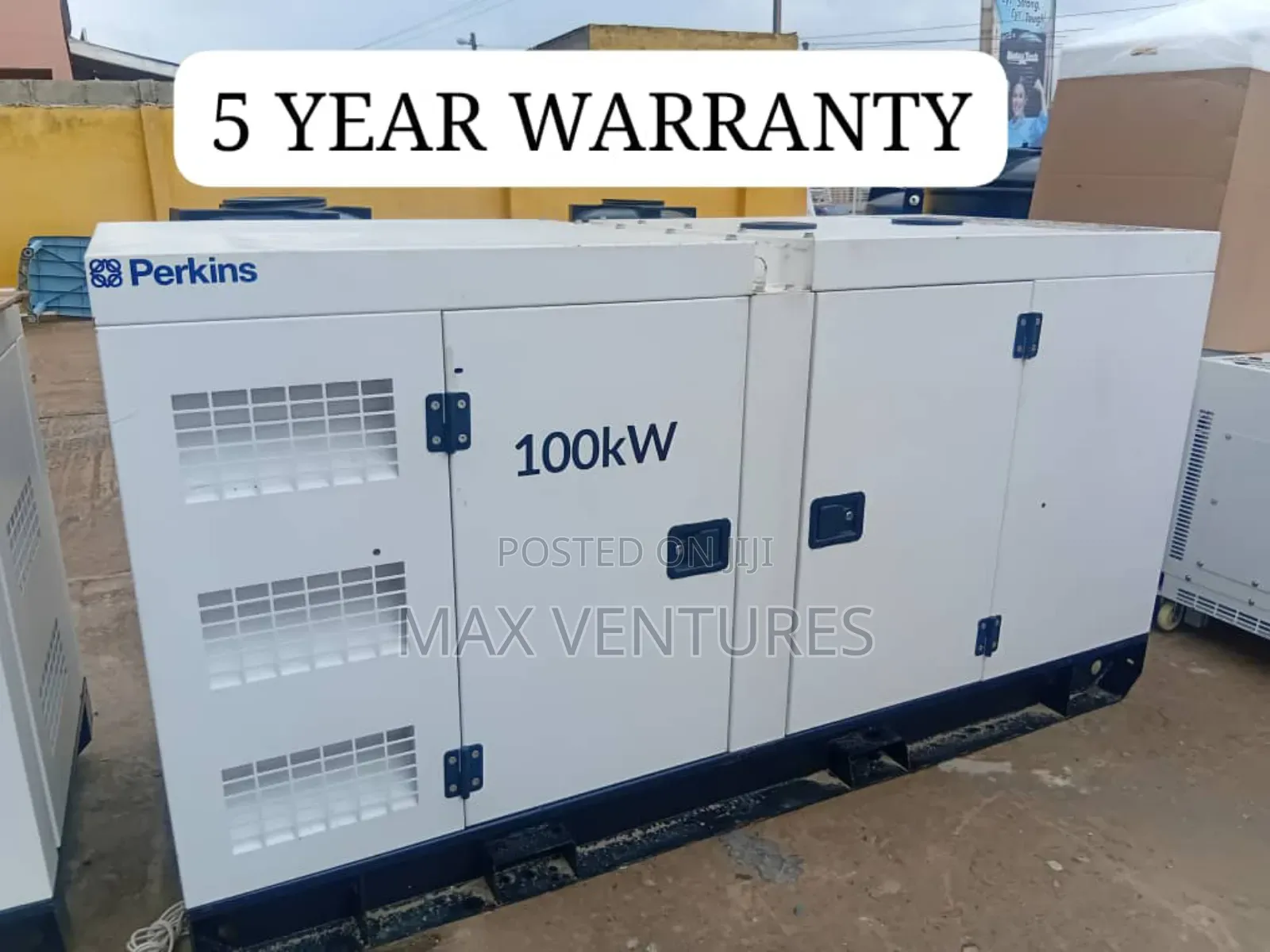 Special Offer 100kva Perkins Diesel Generator Uk Standard