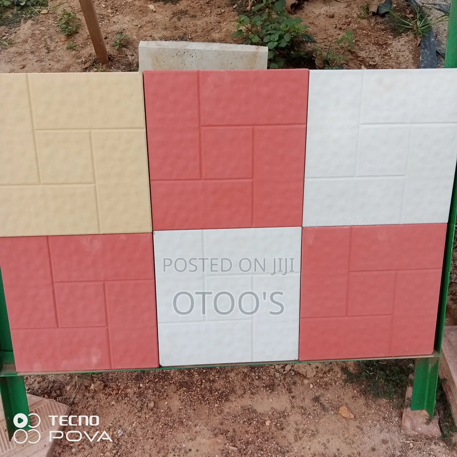 Get 5-7% Discount Paver Tiles 30/30