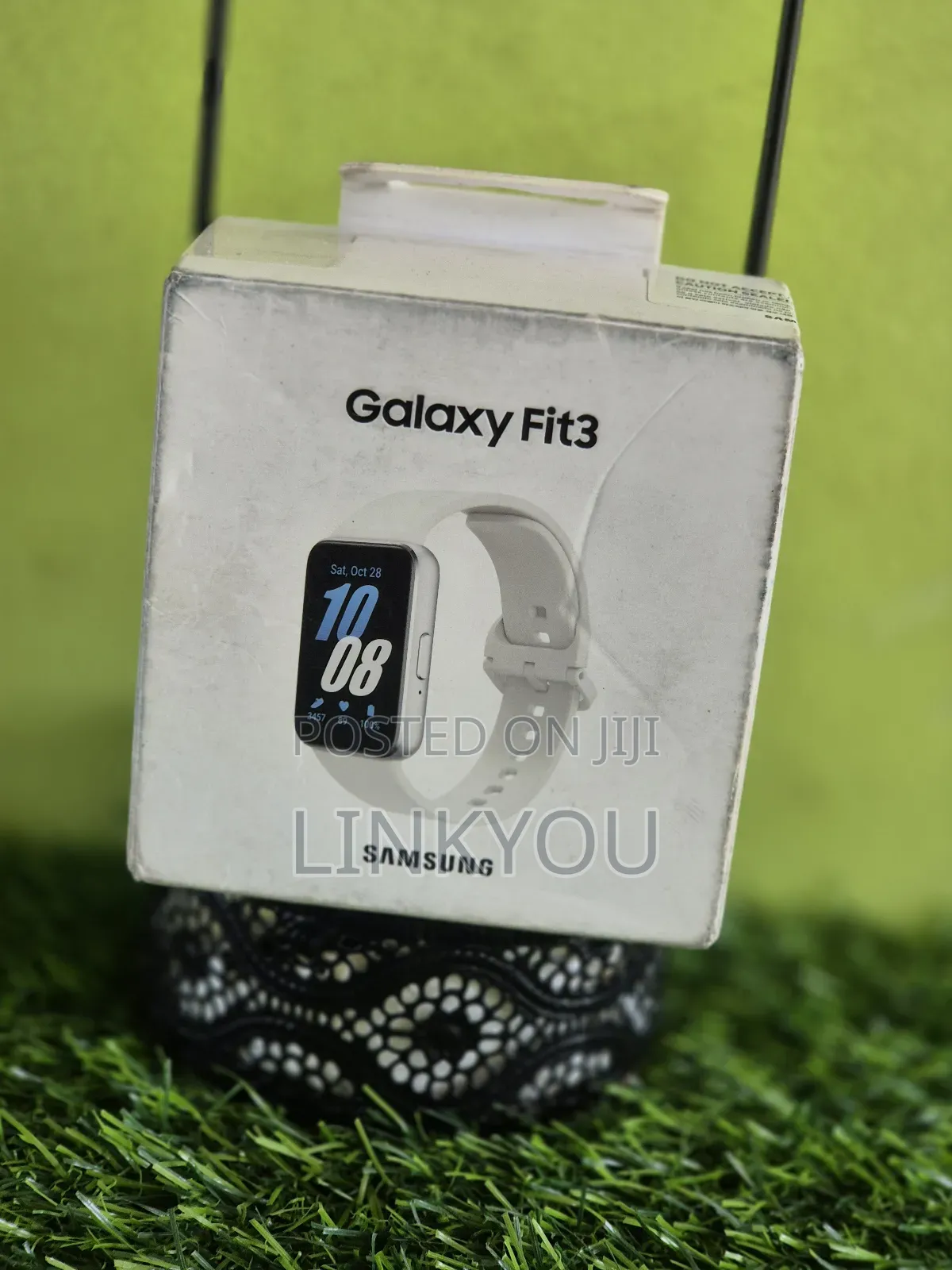 Samsung Galaxy Fit 3