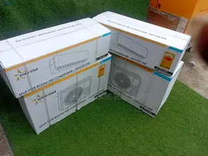 Ebullient 1.5hp Gold Star Split Air Conditioner System