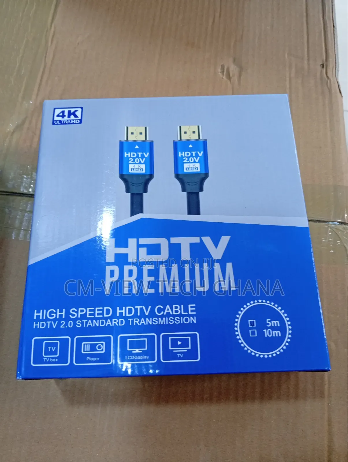 5m Hdmi Cable