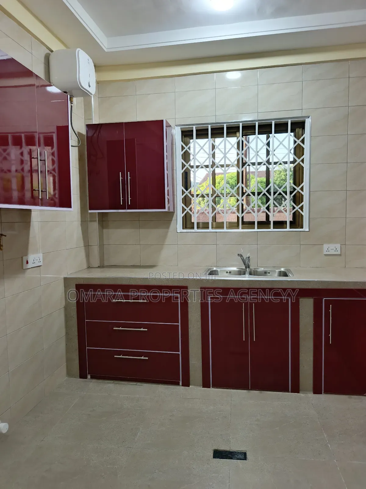 1bdrm Apartment in Adenta for rent