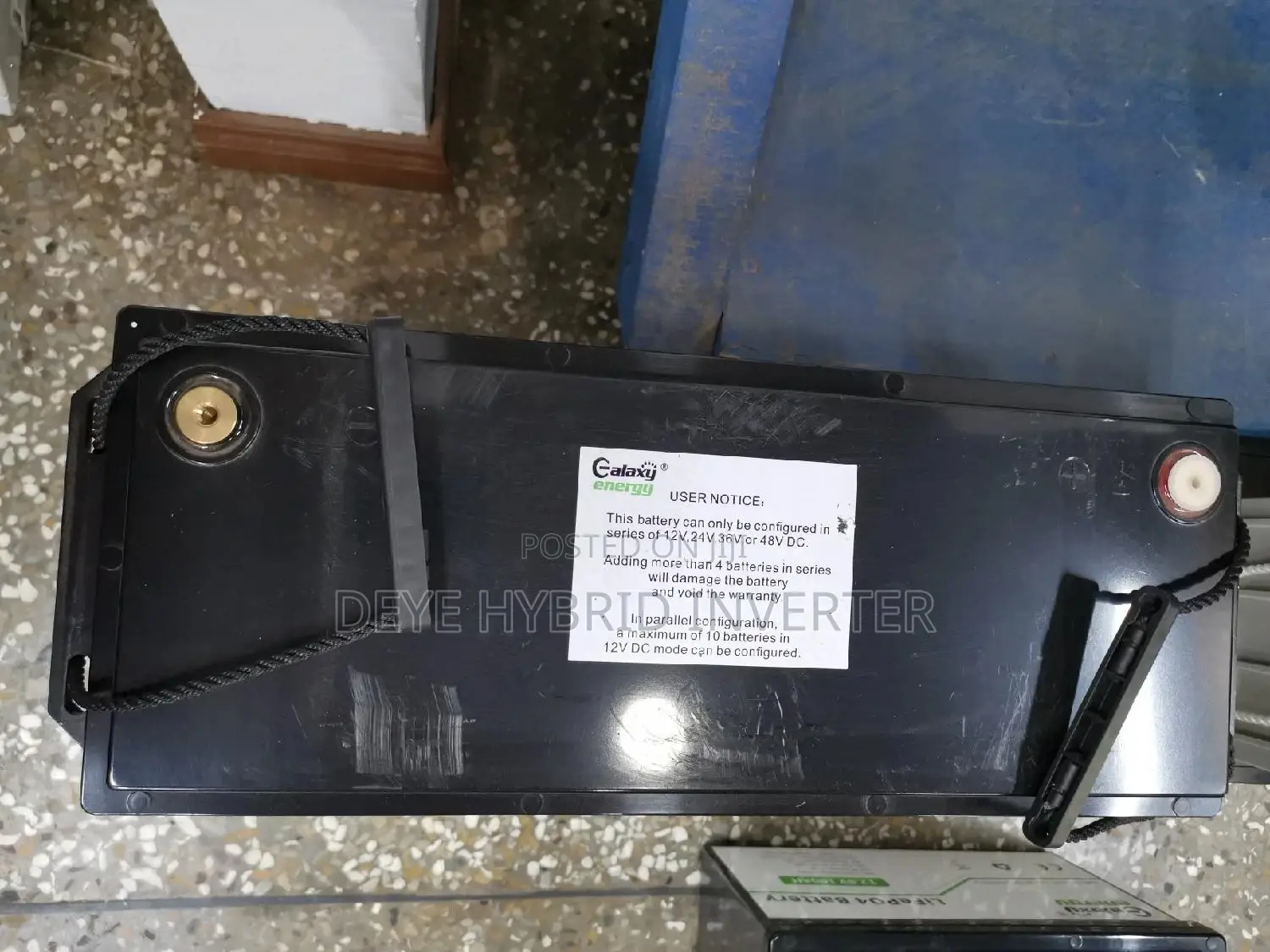 Lithium Battery 12.8v 230ah on Promotion